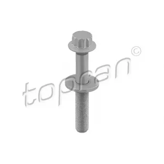 Boulon de poulie TOPRAN 117 607
