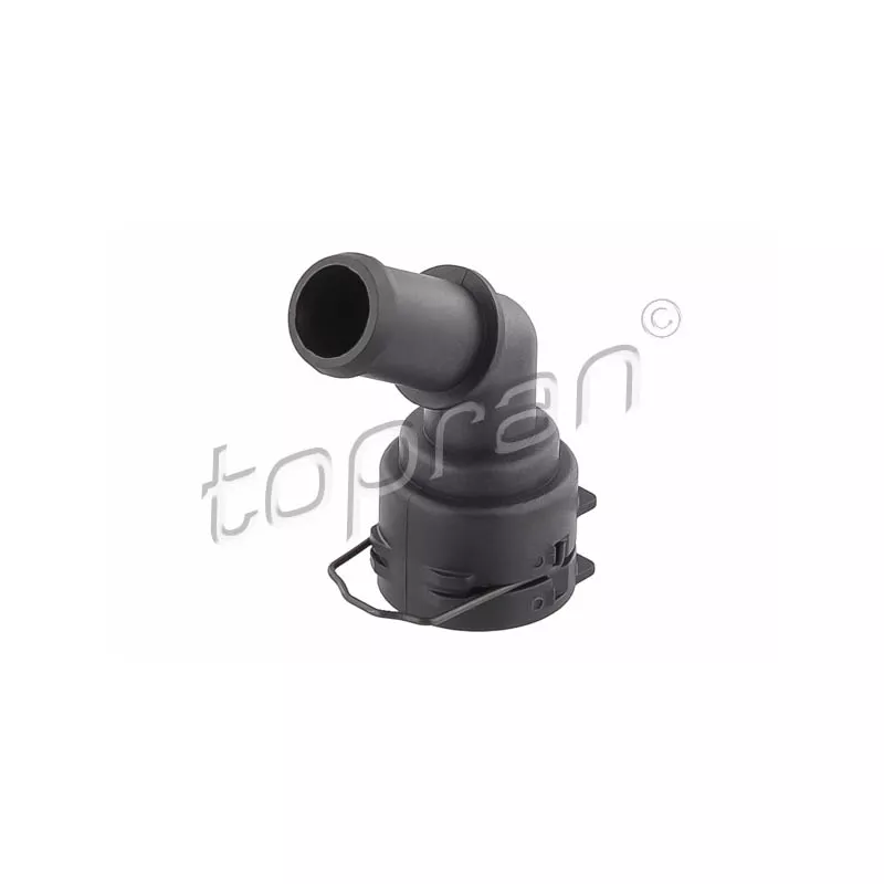 Bride de liquide de refroidissement TOPRAN 117 620