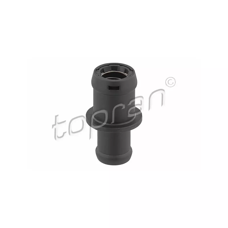 Vanne de regulation chauffage TOPRAN 117 622