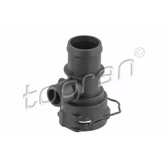 Bride de liquide de refroidissement TOPRAN