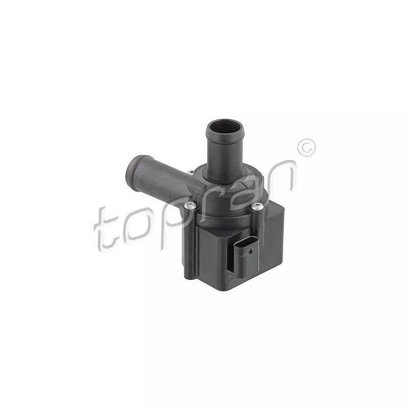 Pompe à eau additionnelle TOPRAN 117 652