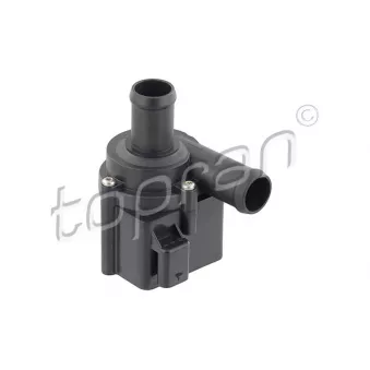 Pompe à eau additionnelle TOPRAN 117 653