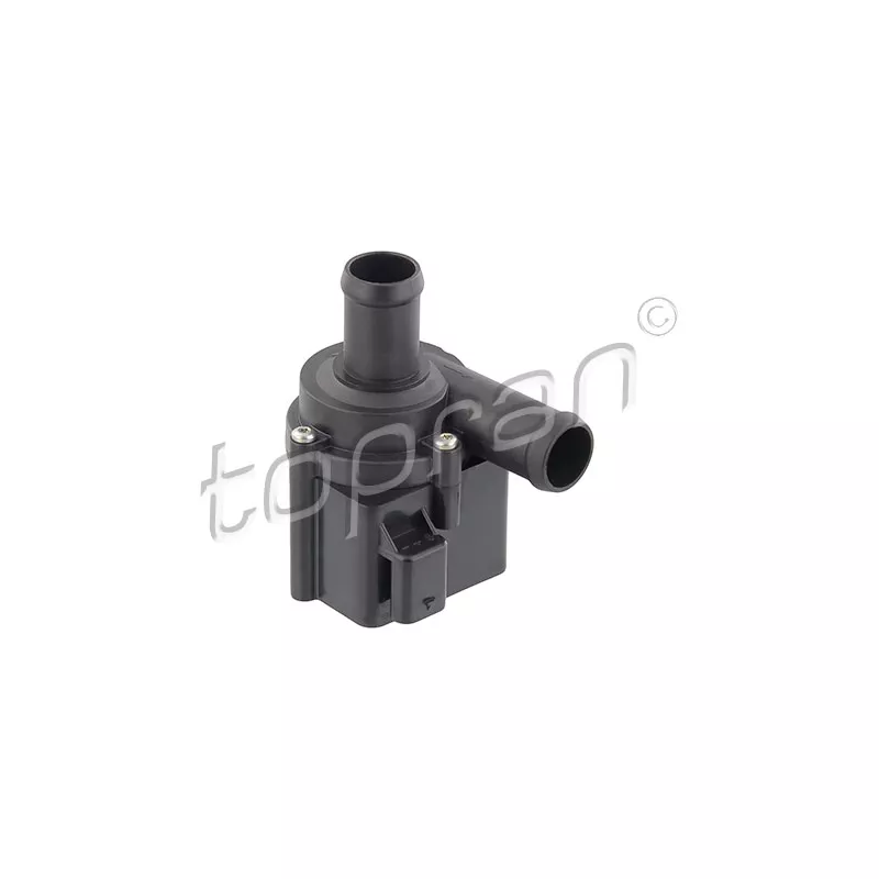 Pompe à eau additionnelle TOPRAN 117 653