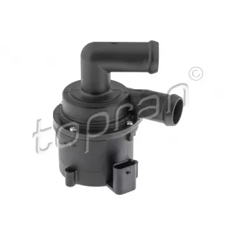 Pompe à eau additionnelle TOPRAN 117 654