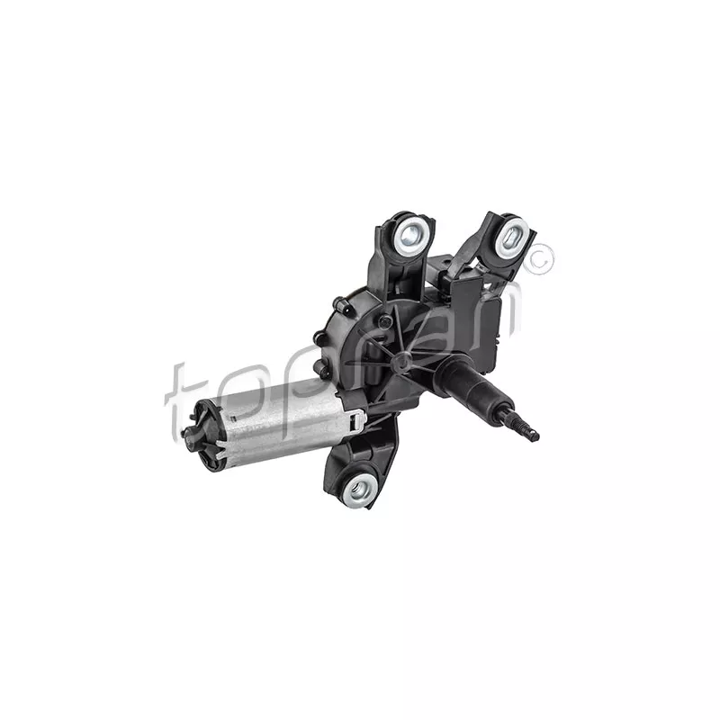 Moteur d'essuie-glace TOPRAN 117 655