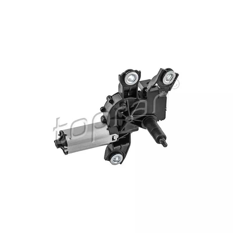 Moteur d'essuie-glace TOPRAN 117 656