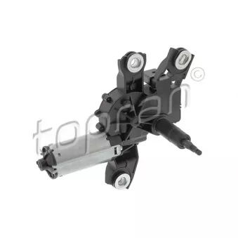 Moteur d'essuie-glace TOPRAN 117 657