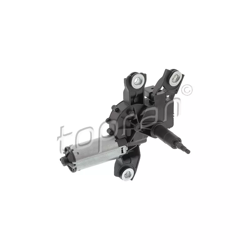 Moteur d'essuie-glace TOPRAN 117 657
