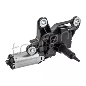 Moteur d'essuie-glace TOPRAN 117 658