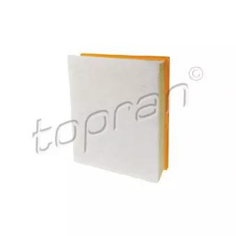 Filtre à air TOPRAN 117 661