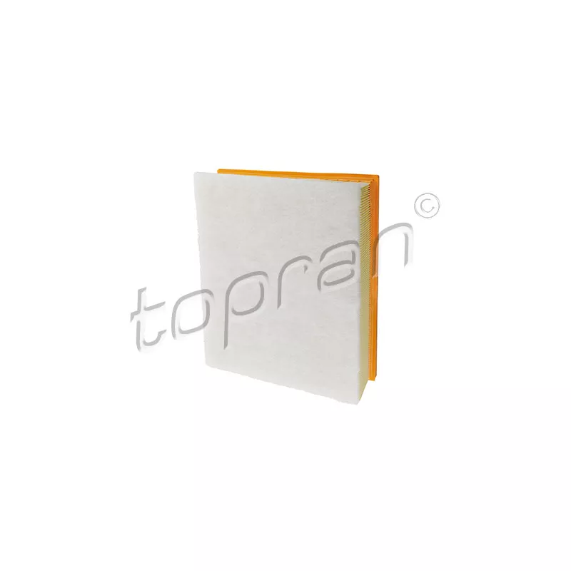 Filtre à air TOPRAN 117 661