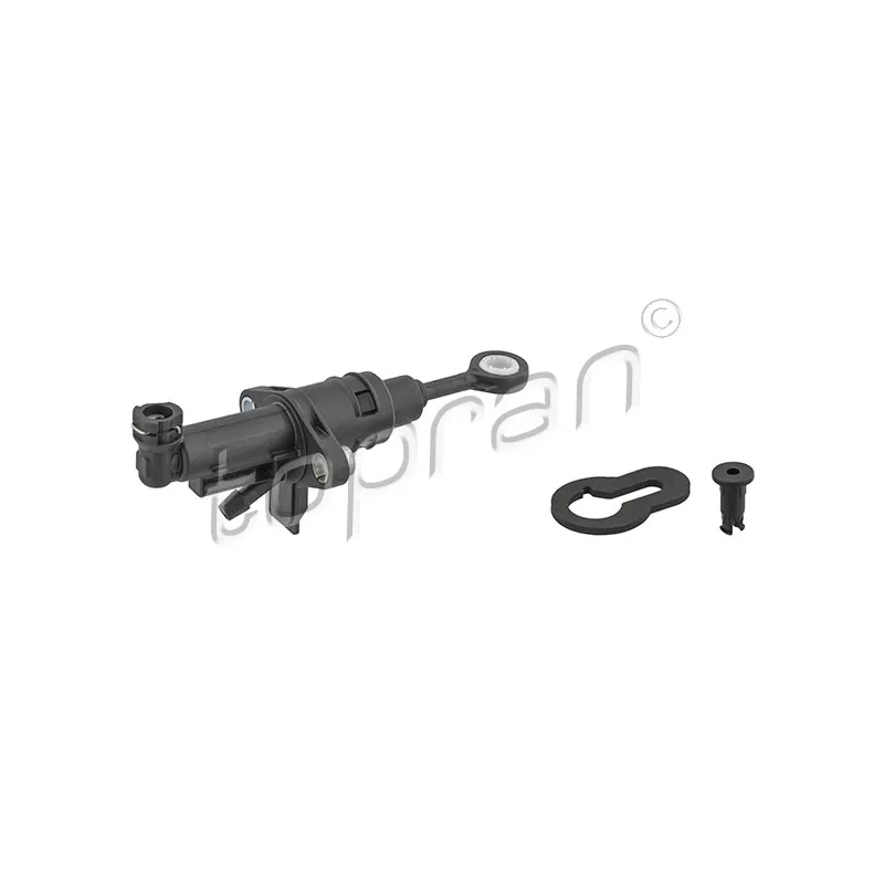 Cylindre émetteur, embrayage TOPRAN 117 667