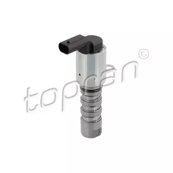 Valve de commande, réglage d'arbres à came TOPRAN 117 714