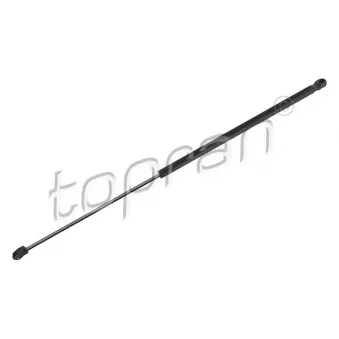 Vérin, capot-moteur TOPRAN 117 715