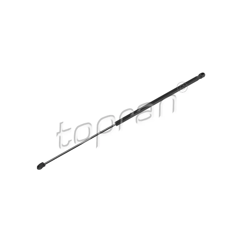 Vérin, capot-moteur TOPRAN 117 715