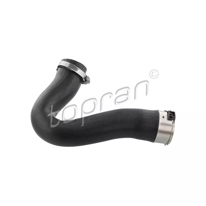 Gaine de suralimentation TOPRAN 117 717