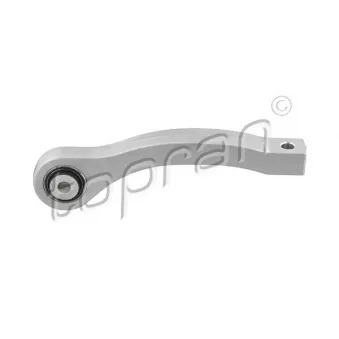 Entretoise/tige, stabilisateur TOPRAN 117 718