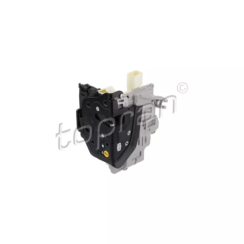 Serrure de porte avant droit TOPRAN 117 744