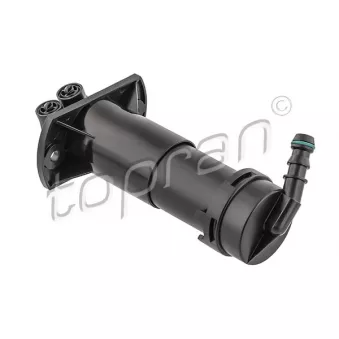 Gicleur d'eau de nettoyage, nettoyage des phares TOPRAN 117 754