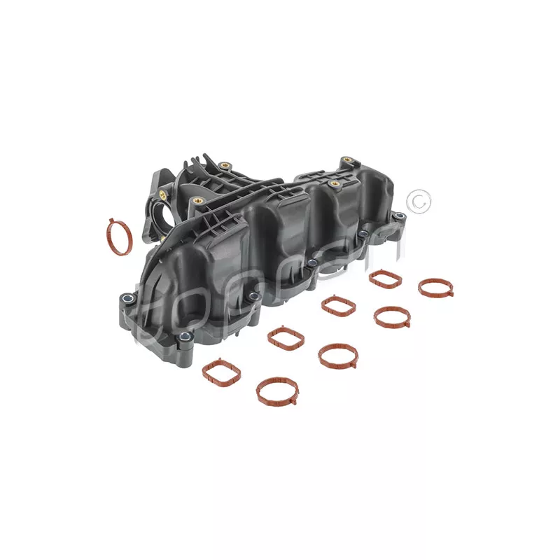 Module de tube d'admission TOPRAN 117 757