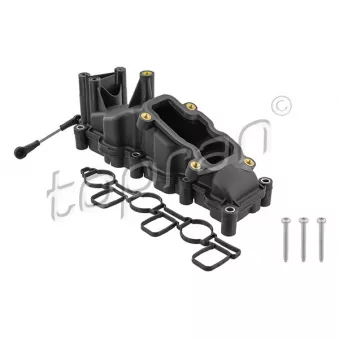 Module de tube d'admission TOPRAN 117 760