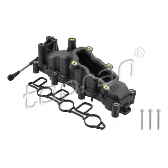 Module de tube d'admission TOPRAN 117 761
