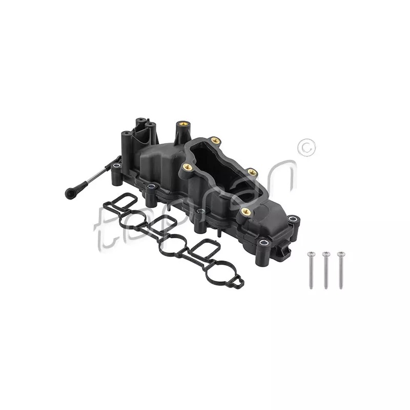 Module de tube d'admission TOPRAN 117 761