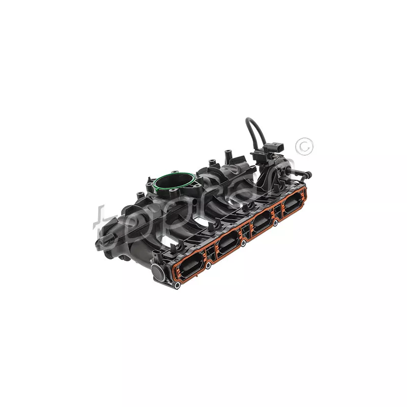 Module de tube d'admission TOPRAN 117 763