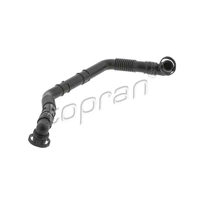 Flexible, aération de la housse de culasse TOPRAN 117 769