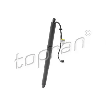 Moteur électrique, hayon TOPRAN 117 775
