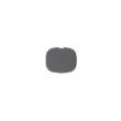Recouvrement de pare-chocs, dispositif d'attelage avant gauche BLIC 5513-00-3503920P - Visuel 1