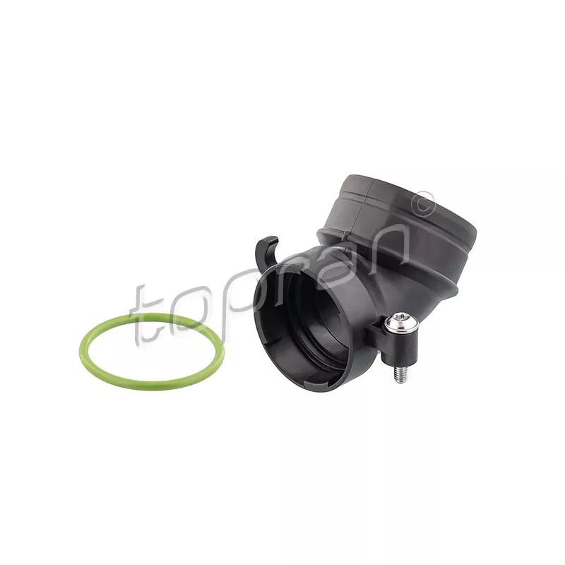 Tuyau d'aspiration, alimentation d'air TOPRAN 117 828
