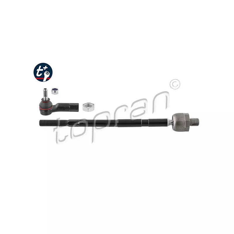 Barre de connexion TOPRAN 117 845