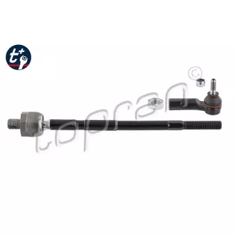 Barre de connexion TOPRAN 117 846