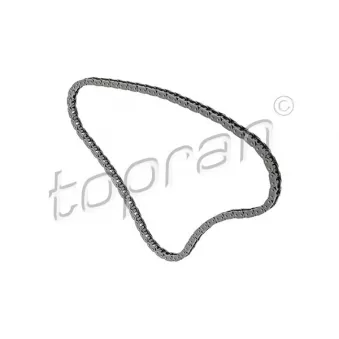Chaîne de distribution TOPRAN 117 863
