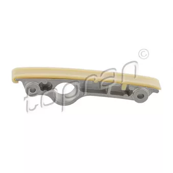 Coulisse, chaîne de distribution TOPRAN 117 875