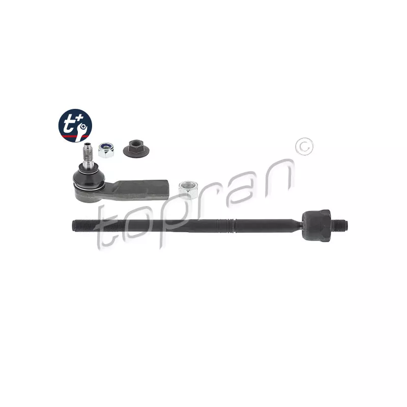 Barre de connexion TOPRAN 117 893