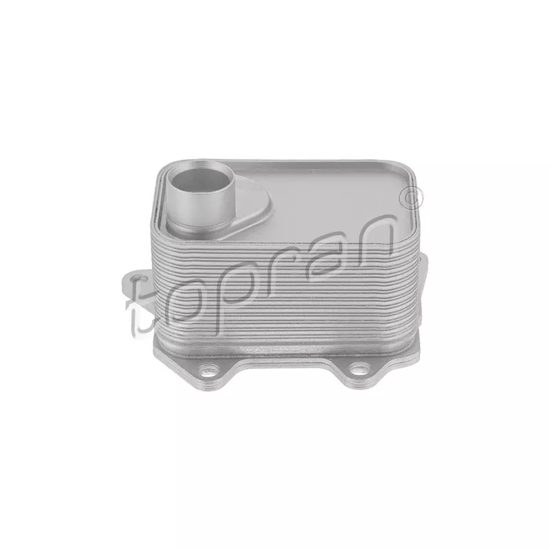 Radiateur d'huile TOPRAN 117 896