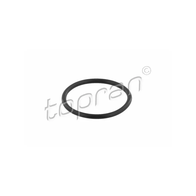 Joint, compresseur TOPRAN 117 912