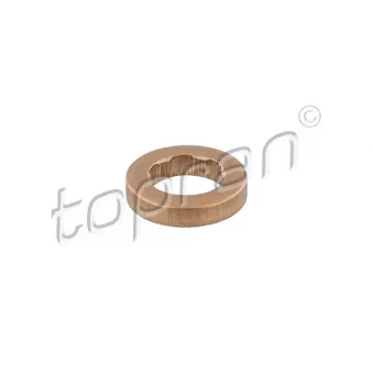 Bague d'étanchéité, injecteur TOPRAN 117 913