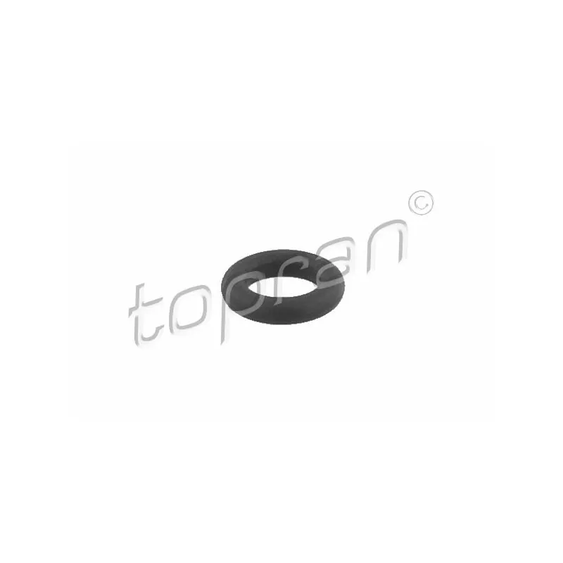 Bague d'étanchéité, injecteur TOPRAN 117 914