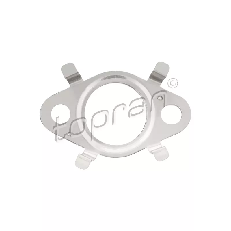 Joint, vanne EGR TOPRAN 117 916