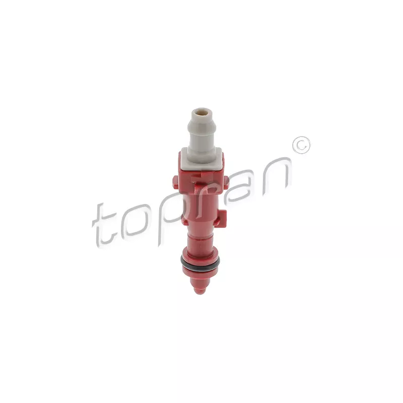 Gicleur d'eau de nettoyage, nettoyage des vitres TOPRAN 117 918