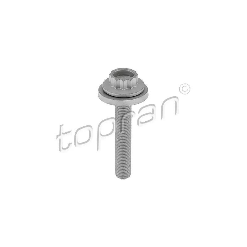 Vis de poulie TOPRAN 117 991