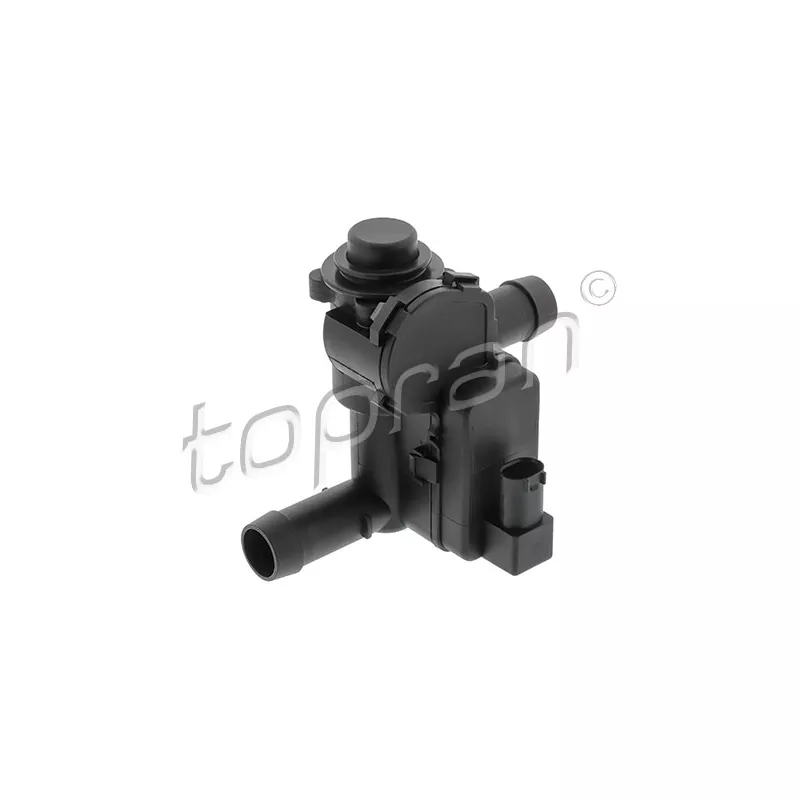 Vanne de regulation chauffage TOPRAN 118 069