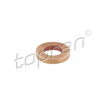 Bague d'étanchéité, injecteur TOPRAN 118 076