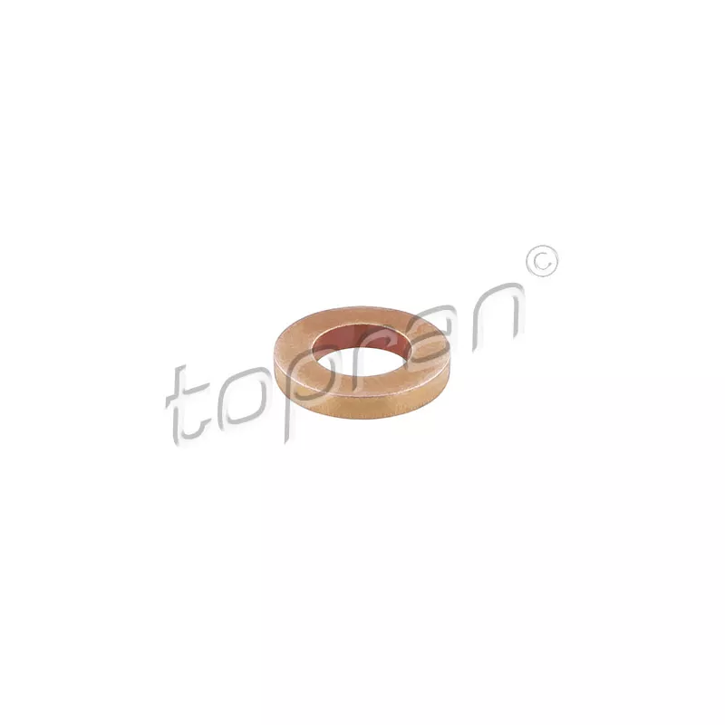 Bague d'étanchéité, injecteur TOPRAN 118 076