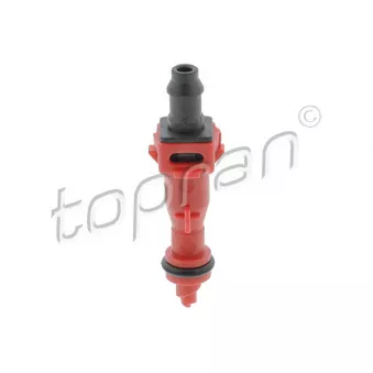 Gicleur d'eau de nettoyage, nettoyage des vitres TOPRAN 118 079