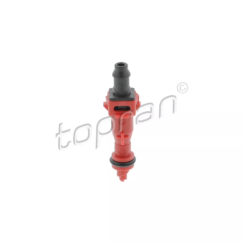 Gicleur d'eau de nettoyage, nettoyage des vitres TOPRAN 118 079