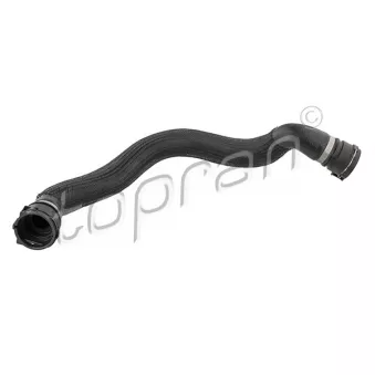 Durite de radiateur TOPRAN 118 096